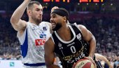PARTIZAN NA KORAK OD TROFEJA: Podgoričani se neće predati