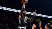 CENTAR PARTIZANA NAJBOLJI U FINALU: Tajrik DŽons dobio MVP priznanje! CENTAR PARTIZANA NAJBOLJI U FINALU: Tajrik DŽons dobio MVP priznanje!