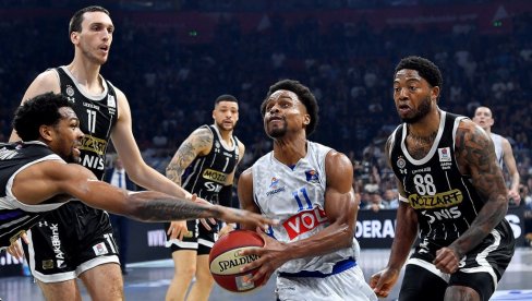KRAJ ILI NASTAVAK SERIJE? Partizan za titulu, Budućnost za povratak u Moraču KRAJ ILI NASTAVAK SERIJE? Partizan za titulu, Budućnost za povratak u Moraču