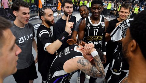SPREMA SE SPETAKL NA TAŠMAJDANU: Partizan pustio karte u prodaju za mečeve sa PAOK-om i Zenitom SPREMA SE SPETAKL NA TAŠMAJDANU: Partizan pustio karte u prodaju za mečeve sa PAOK-om i Zenitom