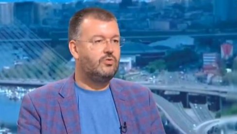 VATRA ISPOD KOTLA ZA DINSTANJE JE SKORO UGAŠENA Antić: Velika pobeda SNS-a uprkos nasilju blokadera (VIDEO)