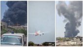 ЗА ДЛАКУ ИЗБЕГЛА СМРТ У АВИОНСКОЈ НЕСРЕЋИ У ИНДИЈИ: Како је гужва у саобраћају жени спасила живот