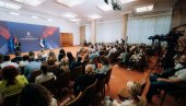 ПРЕДСТАВЉЕНО 35 НАЈБОЉИХ БИЗНИС ИДЕЈА МЛАДИХ Месаровић: Уверите све око вас да је могуће успети у Србији