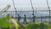 OKO 20 SEVERNOKOREJSKIH VOJNIKA PREŠLO GRANICU KOD PADŽU: Neki od njih su bili naoružani