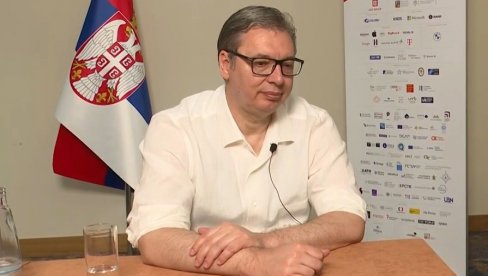 КАКО ЋЕШ ДА СПАВАШ ВЕЧЕРАС, ДА ЛИ ТЕ ЈЕ БАР МАЛО СРАМОТА?  Вучић о судији који је пустио на слободу нападача на новинарку Драгану Ђендић
