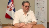 KAKO ĆEŠ DA SPAVAŠ VEČERAS, DA LI TE JE BAR MALO SRAMOTA?  Vučić o sudiji koji je pustio na slobodu napadača na novinarku Draganu Ćendić