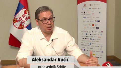 ВУЧИЋ О ИЗЈАВИ ЂОКИЋА: Ђокићеви следбеници су проводили обојену револуцију, уништавали су деци животе