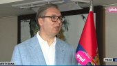 СКАНДАЛ ЈЕ ШТО СУ ИЗ ПРИТВОРА ПУШТЕНА ДВОЈИЦА НАСИЛНИКА Вучић о нападу на новинаре
