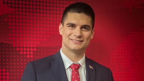 IGOR TOPALOVIĆ ZA NOVOSTI: Želeo bih da odem tamo gde drugi ne idu, a i treba biti objektivan i ne savijati kičmu (FOTO)