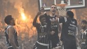 OSVOJIO TITULU, PA ODLAZI: Jedan od najboljih košarkaša Partizana u finalnoj seriji ABA lige napušta crno-bele
