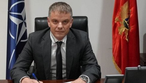 VLADA CRNE GORE: Janović izabran za direktora ANB VLADA CRNE GORE: Janović izabran za direktora ANB