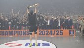 VELIKI TROFEJ, HVALA SVIMA KOJI PODRŽAVAJU KK PARTIZAN! Oglasio se predsednik crno-belih nakon osvajanja ABA lige