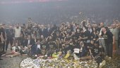 ГРОБАРИ ТРЉАЈУ РУКЕ! После освојене АБА лиге, нове сјајане вести за навијаче Партизана