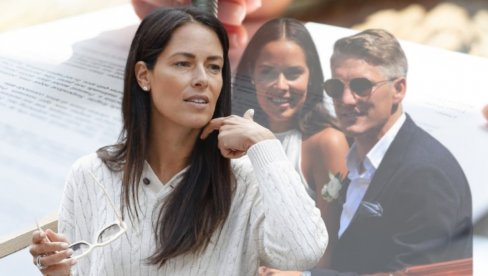 ANA IVANOVIĆ PROLAZI PAKAO, A ON... Razišao se sa srpskom teniserkom i sad čeka četvrto dete