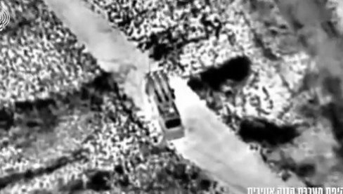 HITNA EVAKUACIJA U IZRAELU: Žestoke borbe na nebu iznad Jerusalima HITNA EVAKUACIJA U IZRAELU: Žestoke borbe na nebu iznad Jerusalima