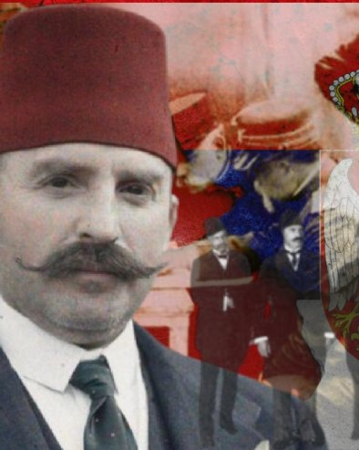 ЗА АЛБАНЦЕ СИМБОЛ ИЗДАЈЕ Ко је био Есад паша Топтани - за ослобађање Србије на Солунском фронту платио главом па сахрањен на српском гробљу