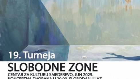 НАЈБОЉИ СВЕТСКИ ФЕСТИВАЛСКИ ФИЛМОВИ У СМЕДЕРЕВУ: Турнеја фестивала  Слободна зона од 16. до 20. јуна