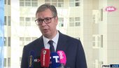 ВУЧИЋ О СУКОБУ НА БЛИСКОМ ИСТОКУ: Плашим да смо ближе најгорем могућем сценарију за цео свет ВУЧИЋ О СУКОБУ НА БЛИСКОМ ИСТОКУ: Плашим да смо ближе најгорем могућем сценарију за цео свет