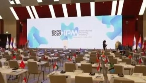 БЕОГРАД ОДУШЕВИО СВЕТ Припреме за ЕXПО 2027 импресионирале делегате: Осећамо се као код куће