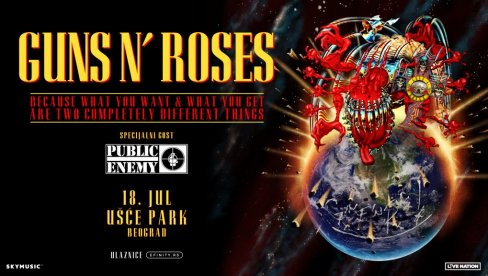 Проглашени ФИНАЛИСТИ Paradise City Art Contest-а: Њихови радови биће изложени на концерту Guns N’ Roses-а на Ушћу, а ево ко се остаје у трци
