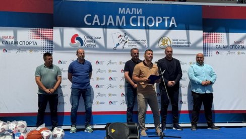ЛИГА ШАМПИОНА МЛАДИХ: Мали сајам спорта одржан у Прибоју (ФОТО) ЛИГА ШАМПИОНА МЛАДИХ: Мали сајам спорта одржан у Прибоју (ФОТО)