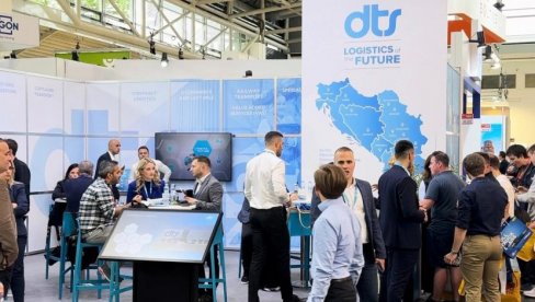 DTS u fokusu globalne logistike – nova partnerstva i širenje poslovanja