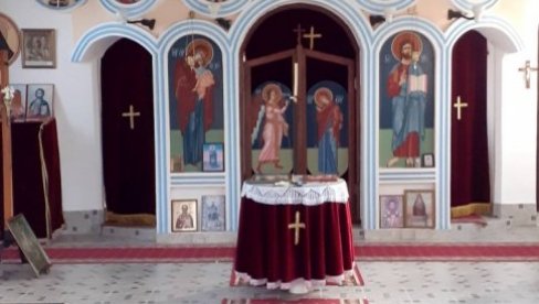 СРЕО СЕ СА ГОСПОДОМ И СВЕДОЧИО О ЊЕМУ: Слава и годишњица храма посвећеног Светим Ави Ћелијском
