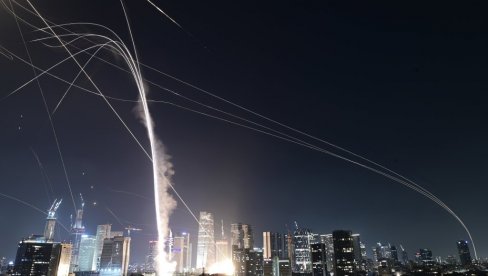 IZRAEL OVO NIJE ŽELEO: Napao Iran, a samo tri dana kasnije... IZRAEL OVO NIJE ŽELEO: Napao Iran, a samo tri dana kasnije...