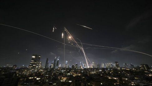 RAT NA BLISKOM ISTOKU: Iran napao zvaničnike Pentagona - Izrael se priprema za produženi sukob sa Iranom  (FOTO/VIDEO)