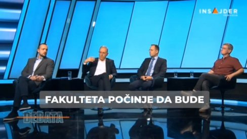 ПОТПУНО РАСУЛО У РЕДОВИМА ОПОЗИЦИЈЕ И БЛОКАДЕРА: Више се не зна ко кога напада (ВИДЕО)