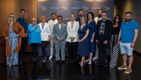 Telekom Srbija domaćin polufinalnog žiriranja za jednu od kategorija Internacionalne Emmy nagrade Telekom Srbija domaćin polufinalnog žiriranja za jednu od kategorija Internacionalne Emmy nagrade