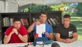 УЗНЕМИРУЈУЋЕ УПОЗОРЕЊЕ СТУДЕНАТА: Блокадери хоће да нас нападну на Видовдан - желе да нас убију УЗНЕМИРУЈУЋЕ УПОЗОРЕЊЕ СТУДЕНАТА: Блокадери хоће да нас нападну на Видовдан - желе да нас убију