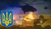 РАТ У УКРАЈИНИ: Руси жестоко напали током ноћи