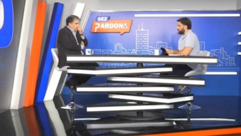 ПОЧЕЛИ СУКОБИ И УНУТАР ПАРТИЈА: Распад Демократске странке, један од главних актера поручио Миливојевићу да нема појма (ВИДЕО)