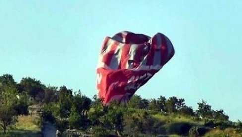 НЕВОЉА У РАЈУ: Пали балони на врућ ваздух - има мртвих, на десетине повређених (ФОТО)