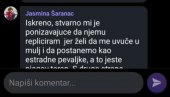 СКАНДАЛ У НИШУ: Професорка Шаранац Стаменковић вређала колеге, па се јавно извињавала СКАНДАЛ У НИШУ: Професорка Шаранац Стаменковић вређала колеге, па се јавно извињавала