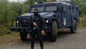 НАСТАВАК КУРТИЈЕВОГ ТЕРОРА: Јутрос приведен још један Србин припадник МУП