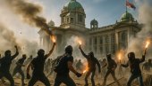 СРБИЈА НА УДАРУ УОЧИ ВИДОВДАНА: Блокадери спремају крвопролиће у Београду, шиптарски терористи на Косову и Метохији