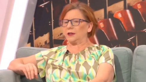 PROFESORKA: Ismejavanje studenata u Pionirskom parku, ismejavanje učenja, to vodi ka degradaciji univerziteta i to rade NEPRIJATELJI SRBIJE PROFESORKA: Ismejavanje studenata u Pionirskom parku, ismejavanje učenja, to vodi ka degradaciji univerziteta i to rade NEPRIJATELJI SRBIJE