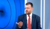 АНТИЋ ПОРУЧИО БЛОКАДЕРИМА: Ако сте такви револуционари, кандидујте се сами (ВИДЕО)