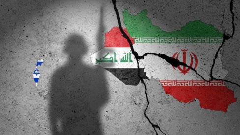 ВЕЛИКИ ВОЈНИ САВЕЗ НА ПОМОЛУ? Иран тражи помоћ Ирака у одбрани од израелских удара