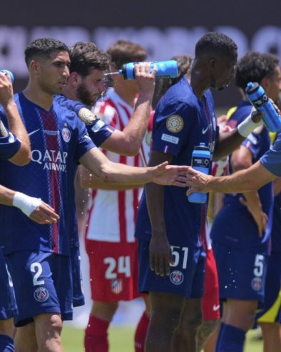 ЛАГАНО ДОЛАЗИ: Тип предлог за сигурица тикет са три реалне квоте