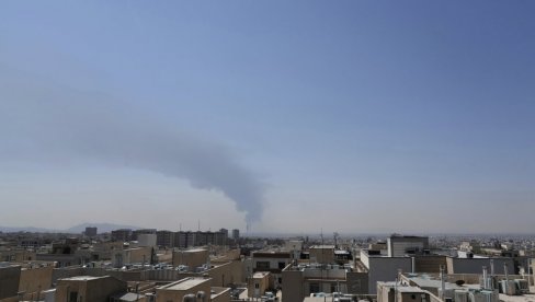 RAT NA BLISKOM ISTOKU: Izraelska vojska: Uništeno 30% iranskih raketnih bacača - (FOTO/VIDEO)