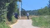 ОСУМЊИЧЕНИ ЗА УБИСТВО ДАНКЕ ИЛИЋ ДОВЕДЕНИ У БАЊСКО ПОЉЕ: Почела реконструкција нестанка девојчице