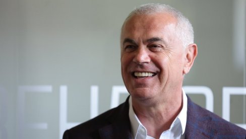 U NAJVEĆOJ TAJNOSTI SMO RADILI! Oglasio se Terzić povodom dolaska Arnautovića u Zvezdu