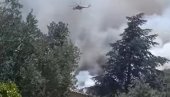 У ТОКУ ХИТНА ЕВАКУАЦИЈА СТАНОВНИКА: Букти ватра - распоређено 120 ватрогасаца и 17 авиона (ФОТО/ВИДЕО)