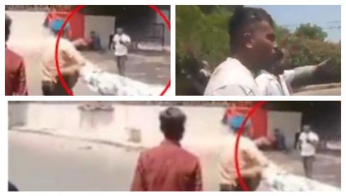 ON JE JEDINI PREŽIVEO PAD AVIONA: Pogledajte kako je za sekundu izbegao smrt (VIDEO) ON JE JEDINI PREŽIVEO PAD AVIONA: Pogledajte kako je za sekundu izbegao smrt (VIDEO)