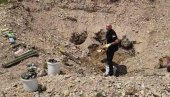 У КАМЕНОЛОМУ СТРАЖЕВИЦА ОДЈЕКНУЋЕ ЕКСПЛОЗИЈЕ: Уништаваће неексплодирана средства пронађена у Шумадији
