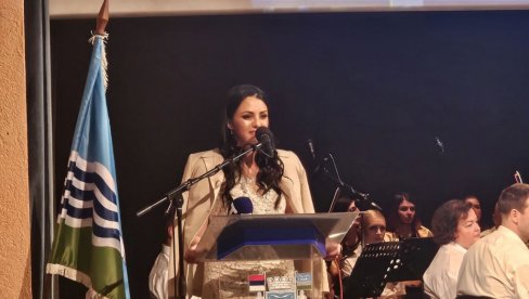 LOZNICA NEĆE I NE SME STATI: Održana svečana akademija povodom obeležavanja Dana grada na Drini LOZNICA NEĆE I NE SME STATI: Održana svečana akademija povodom obeležavanja Dana grada na Drini