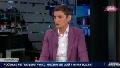 BRNABIĆ NA TV PINK: Predsednica Narodne skupštine govori o najaktuelnijim temama